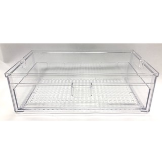 【慢慢魚】臺灣製 新型 抽屜式 滴流盒 (便當盒) 上部過濾、滴流槽 29.5*17*9.5cm 抽屜