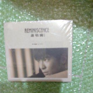 蕭敬騰 REMINISCENCE 影音典藏版 CD+DVD 全新 未拆