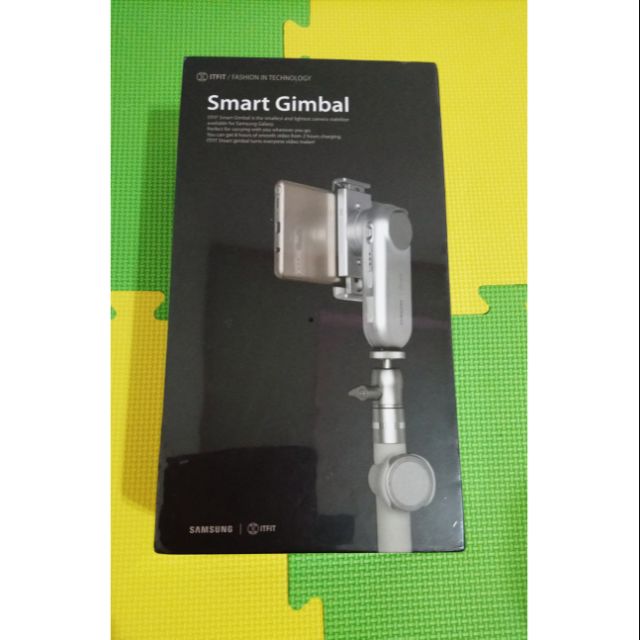 Smart Gimbal 智能手機穩器 直播神器 自拍神器