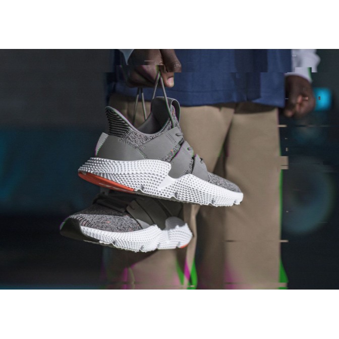 ⚡️ WES ⚡️ Adidas Originals Prophere 灰白 CQ3023