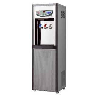 【津豪淨水】 免運 可刷卡 豪星牌 HM-6187 智慧型數位 冰冷熱飲水機 含5道RO機 含安裝