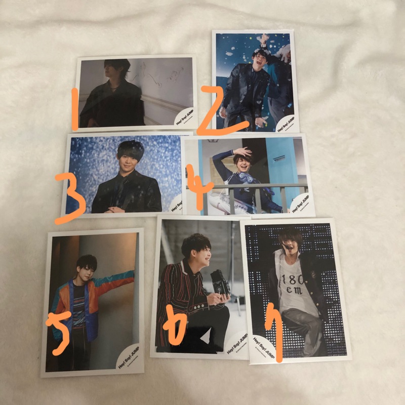 有岡大貴hey Say Jump Shop照 蝦皮購物