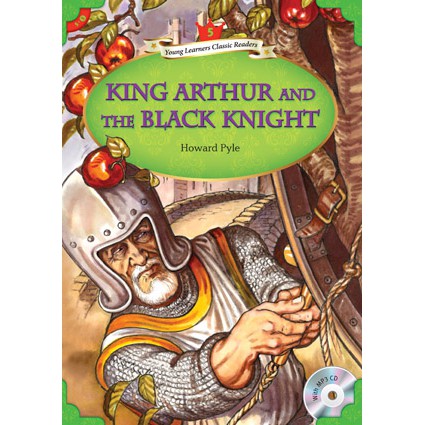 YLCR5：King Arthur and the Black Knight （with MP3）【金石堂、博客來熱銷】