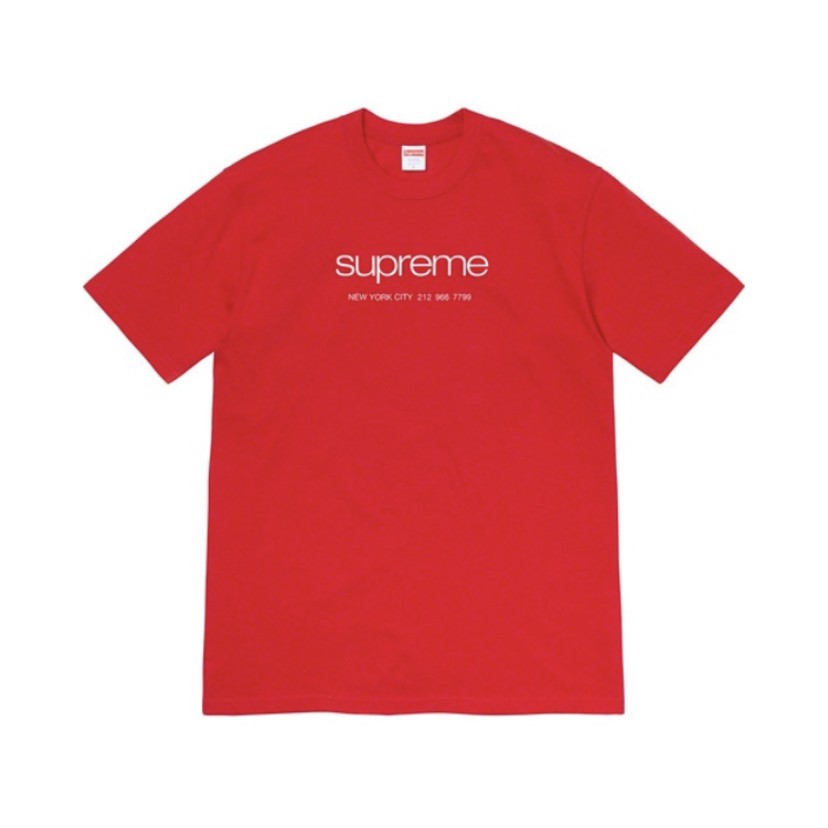 supreme ss20 shop tee