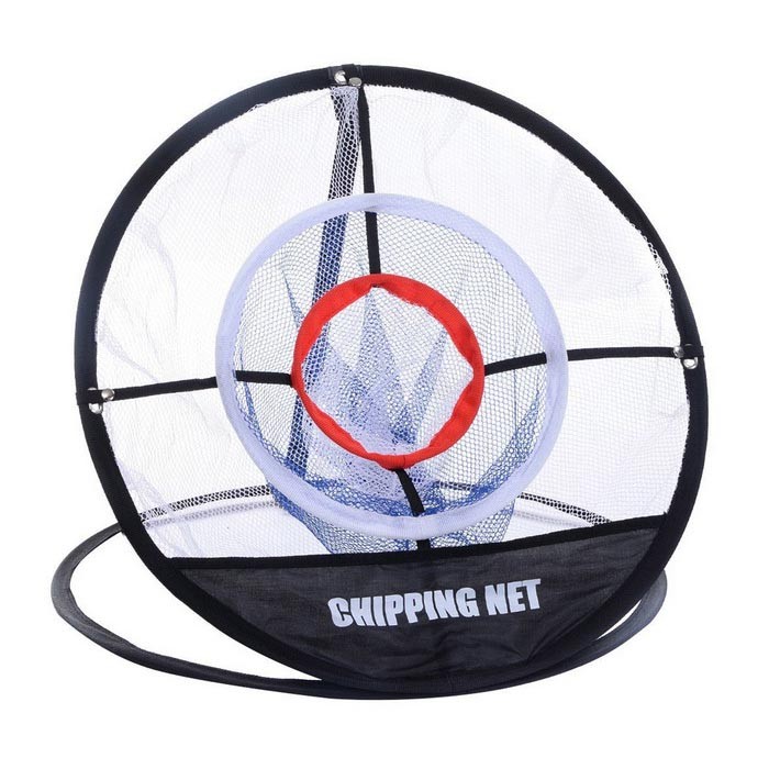 【附發票】高爾夫 切球練習網 3層網袋設計 打擊網