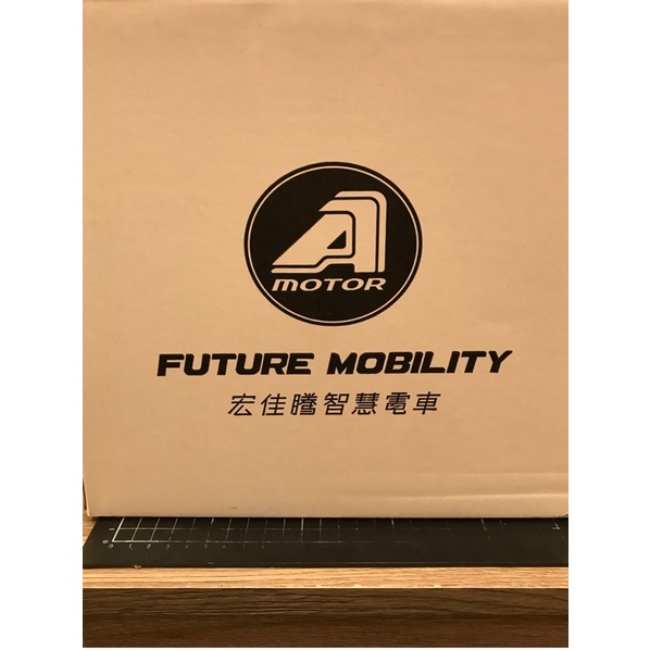 宏佳騰 AI-1 原廠鋁合金腳踏墊/電動機車