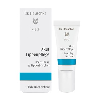 德國 Dr.Hauschka 德世華拉 冰花極度敏感龜裂護唇霜 5ml (HA222)