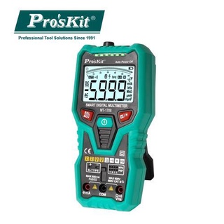 ProsKit寶工3 5/6智慧型萬用表MT-1708原價2200(省582)