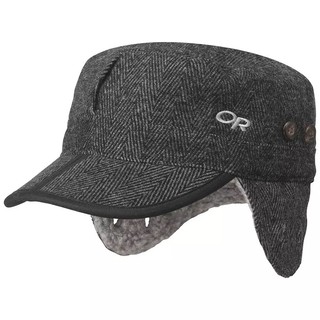 OUTDOOR RESEARCH 美國 多色可選 OR YUKON CAP 混紡保暖護耳帽 保暖帽 登山 243658