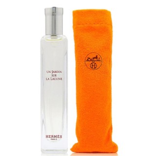 Hermès 愛馬仕 Un Jardin Sur La Lagune潟湖花園中性淡香水15ml