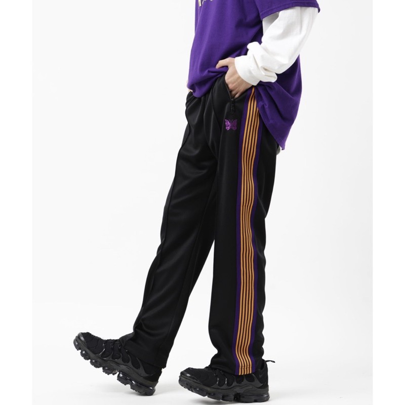 素晴らしい品質 IN355 ナロー M ブラック パープル black parple 黒