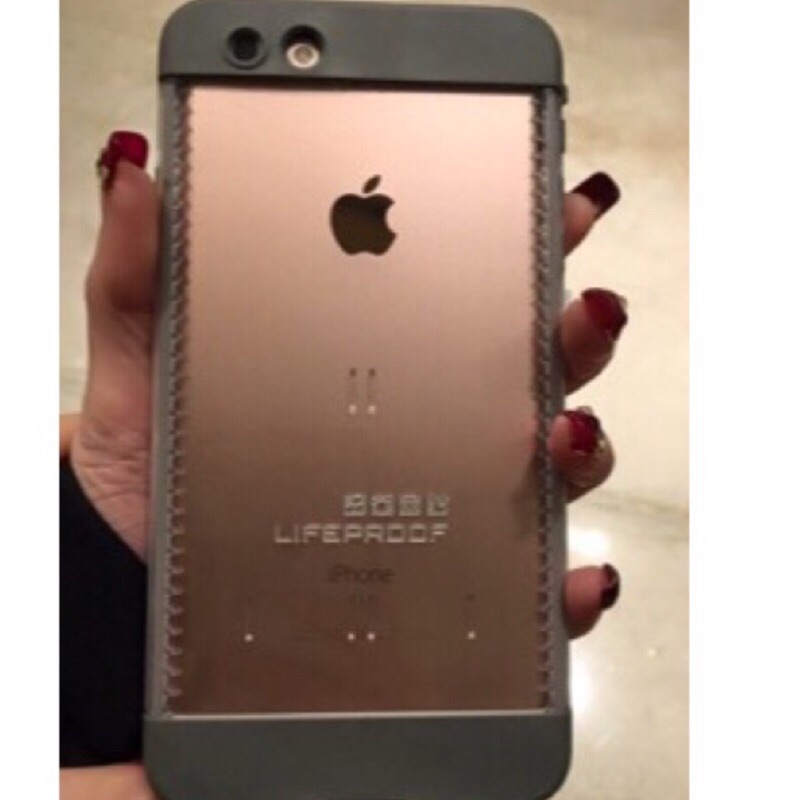 LifeProof nüüd 防水耐摔保護殼 (適用於 iPhone 6 Plus)6s plus