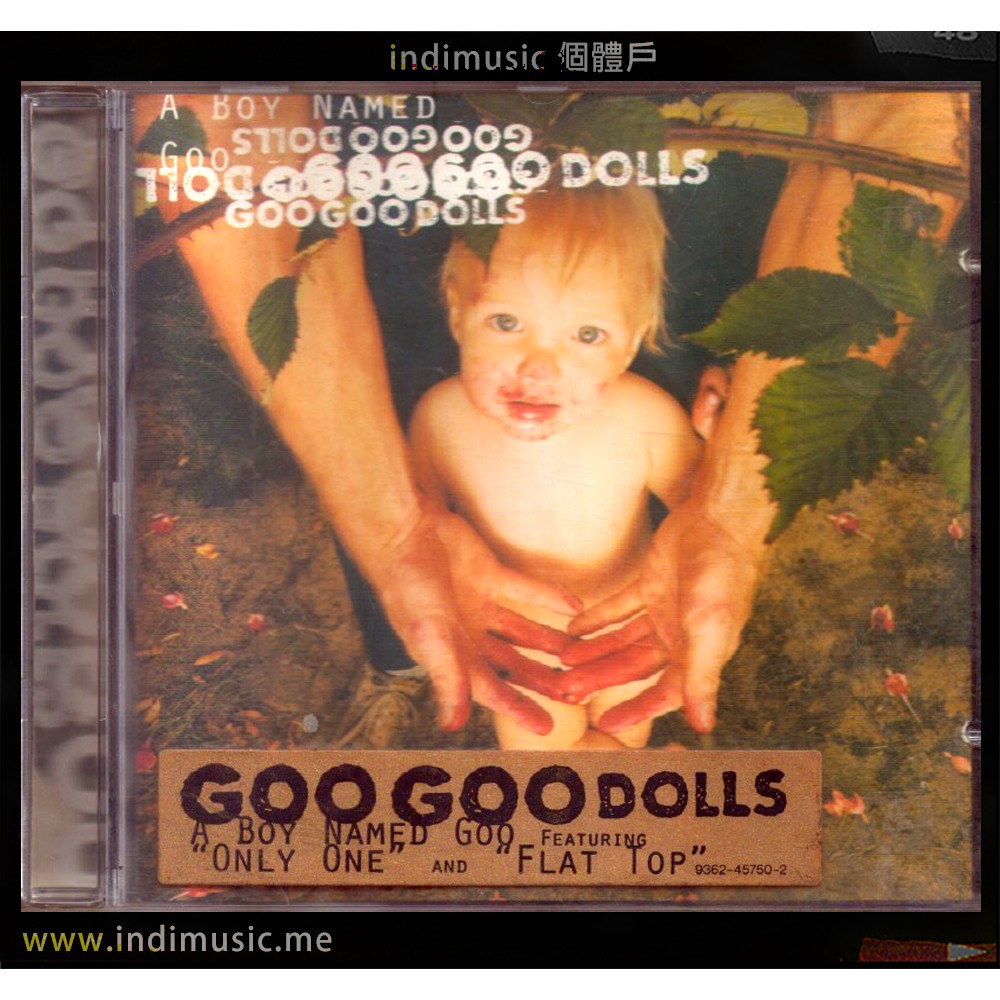 /個體戶唱片行/ Goo Goo Dolls (Alternative Rock, Pop Rock)
