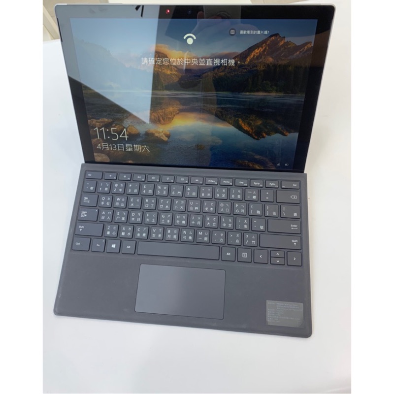 Microsoft 微軟New Surface Pro Core m3 平板 筆電 台南可面交