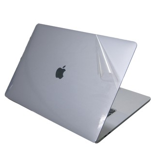 【Ezstick】APPLE MacBook Pro 16 A2141 透氣機身保護貼 (上蓋+鍵盤週圍+底部) DIY