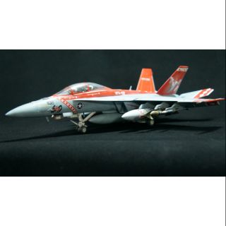 長谷川 hasegawa 07238 f-18f 1/48響尾蛇Diamondbacks 2005彩繪紀念塗裝