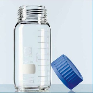 德國原裝進口 DURAN 寬口血清瓶 GL80血清瓶 玻璃瓶 樣本瓶 密封罐