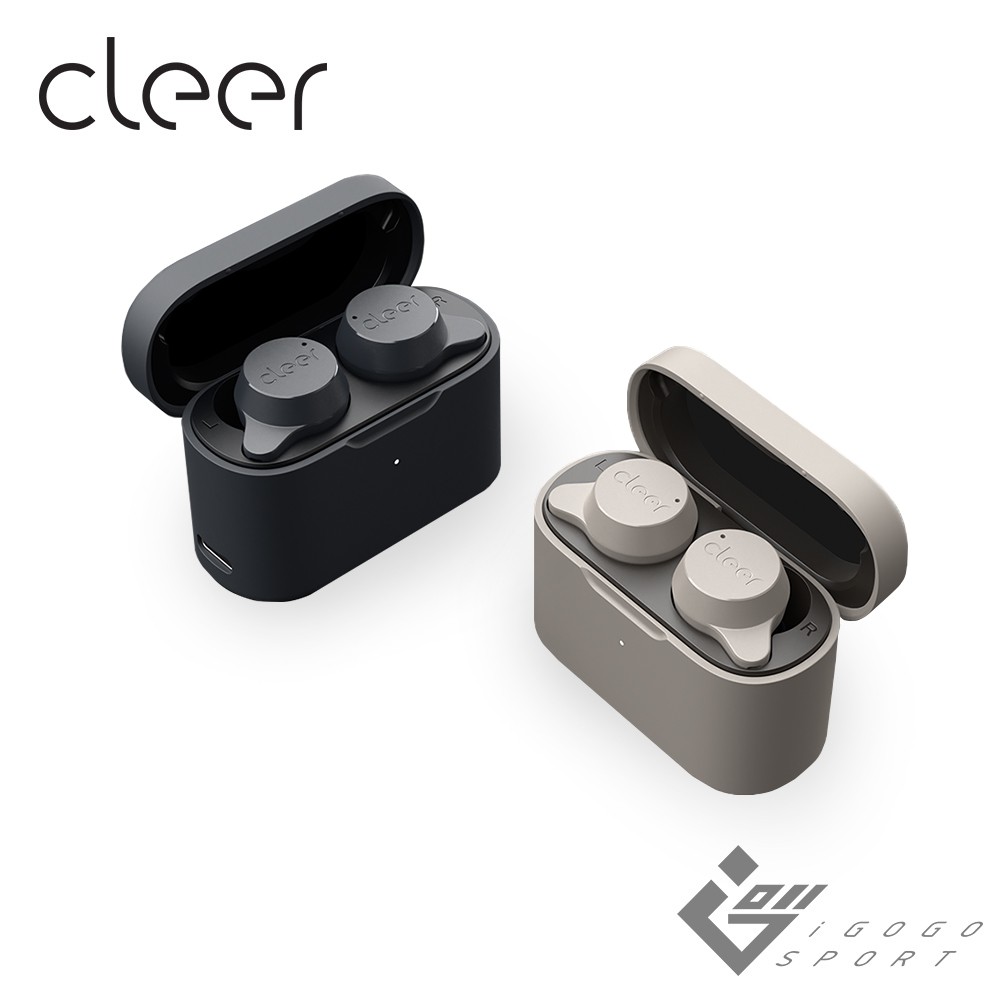 【Cleer】 ROAM NC 降噪真無線藍牙耳機 ( 台灣總代理 - 原廠公司貨 )