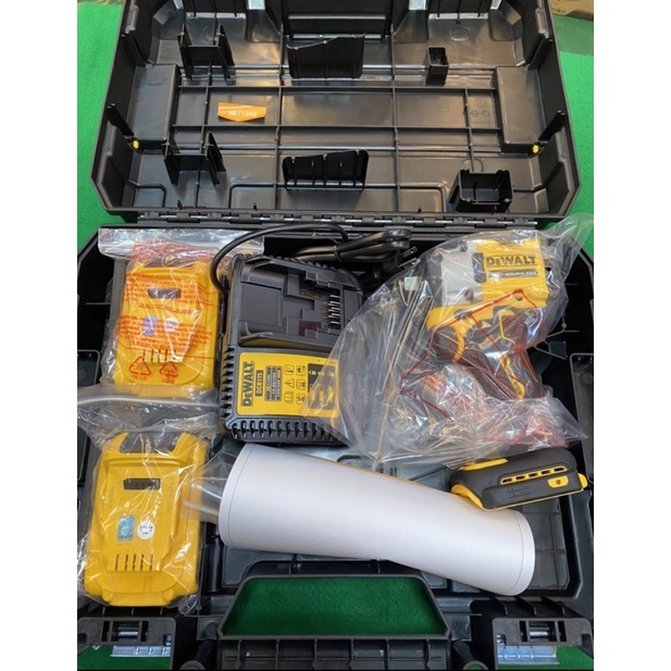 含税  DCF921P2  20V4分無碳刷緊湊型電動板手機 DCF921B 台灣公司貨DEWALT 得偉 DCF921