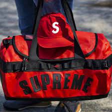 【日貨代購CITY】Supreme The North Face Arc Logo Duffle Bag 波士頓包 現貨