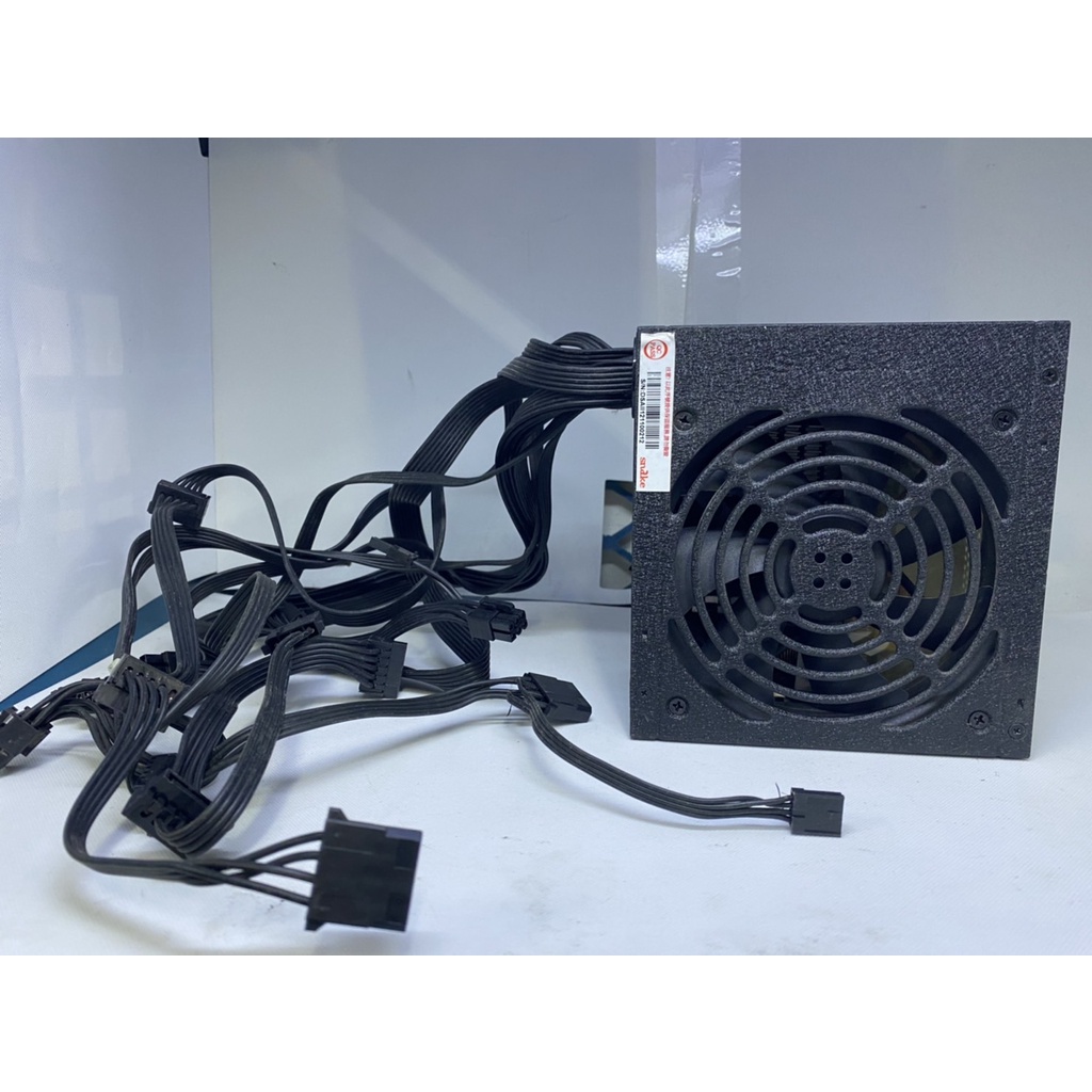 Snake 蛇吞象DSAII550S 550W 80+ 電源供應器Power&lt;阿旺電腦零組件&gt;
