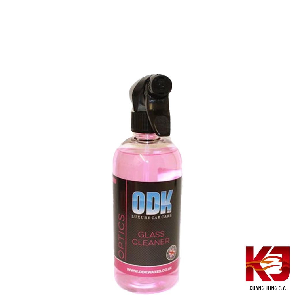 ODK Optics Glass Cleaner 玻璃清潔劑 500ml 虎姬漆蠟