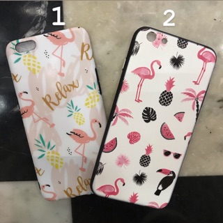 適用 IPhone 6 6s 7 8 Plus i7 8Plus IPhone7 I8 IPhone6s 紅鶴 手機殼