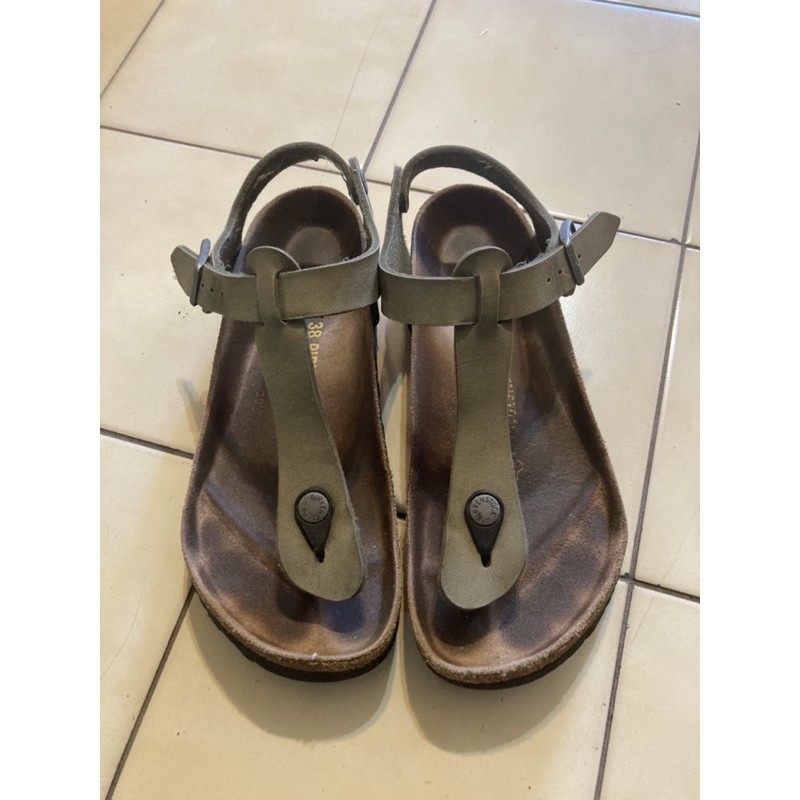 Birkenstock 勃肯經典kairo夾腳涼鞋