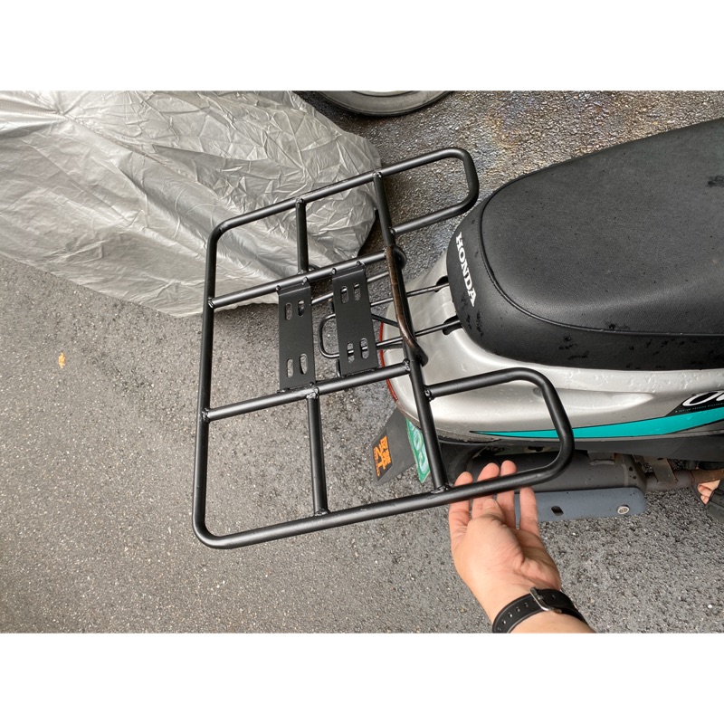 萊特機車精品外送架機車貨架適合Uber Eats foodpanda  蝦皮購物