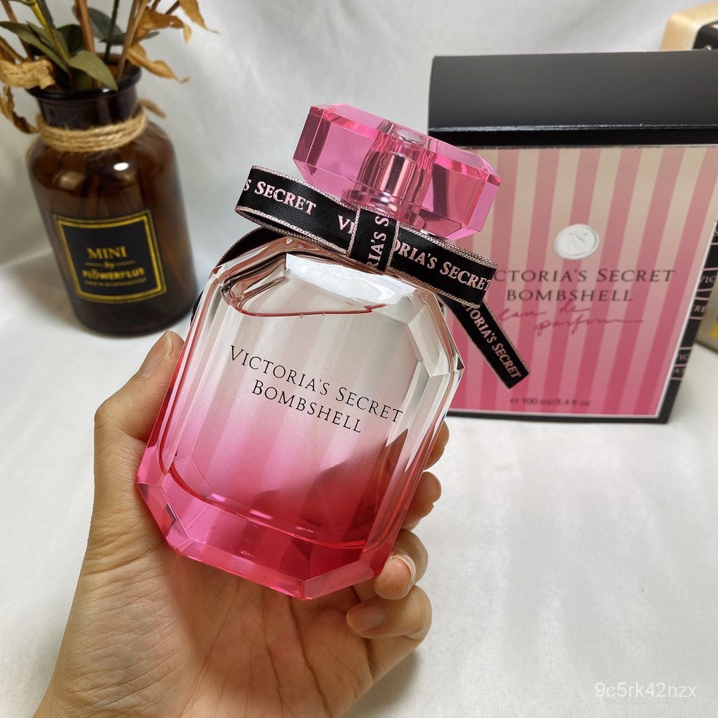 Victoria S Secret Bombshell 炸彈女性淡香精 Ptt Dcard討論與高評價商品 21年10月 飛比價格