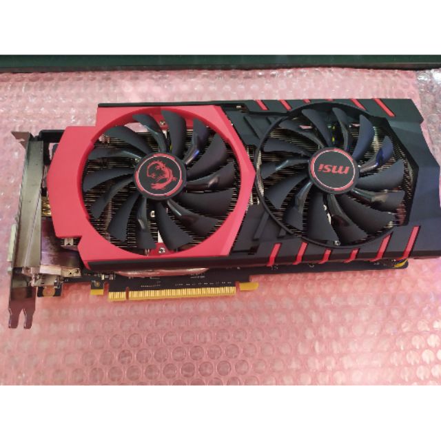 Msi gtx 960 gaming 4g