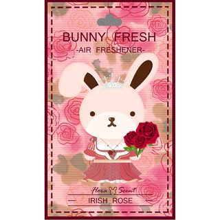 ☆小老闆萬國商舖☆買ㄧ送ㄧ泰國製BUNNY FRESH邦妮兔精油香氛片 香包 香味 精油 香氛