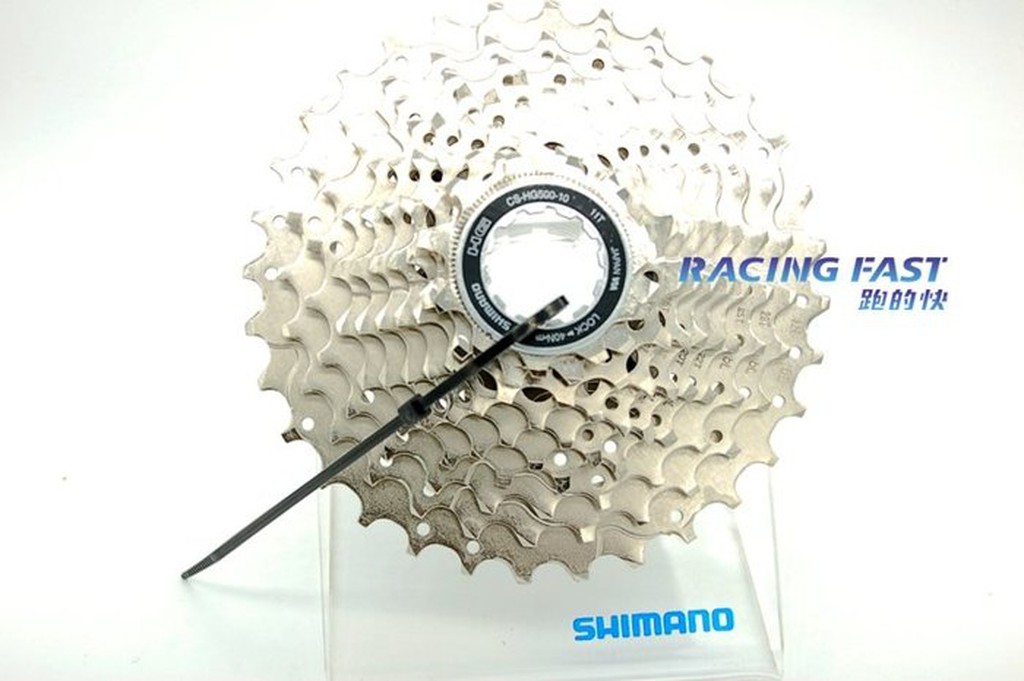 SHIMANO HG500 4700 10速 4700 Tiagra 飛輪 11-32T 11-34T ☆跑的快☆