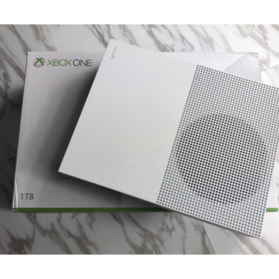 2手 Xbox one s 1TB主機（保固中）+直立架