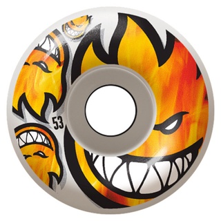 Spitfire Classic Bighead Burn Posse 53mm 99d 輪組《 Jimi 》