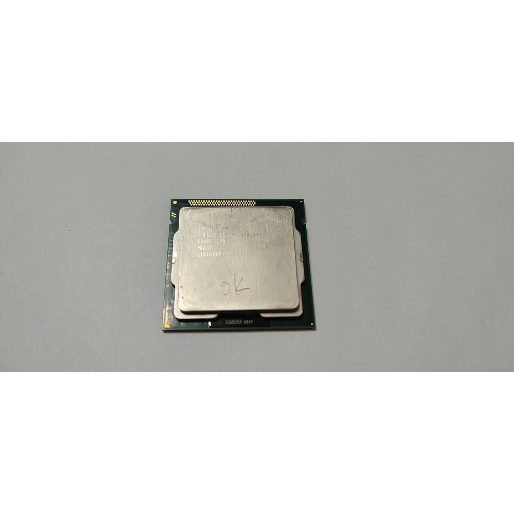 INTEL I7 2600S CPU