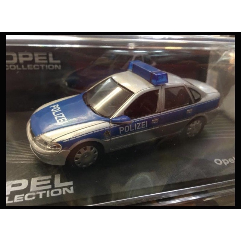 【歐寶 Opel 車庫】Vectra B  1995-2002  1/43 合金車