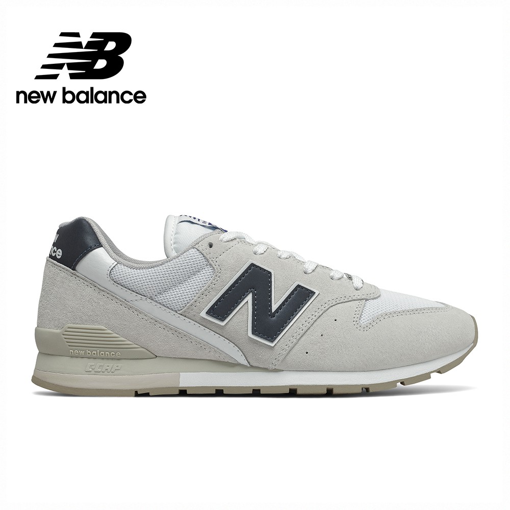 【New Balance】 NB 復古運動鞋_中性_灰色_CM996HN2-D楦 996