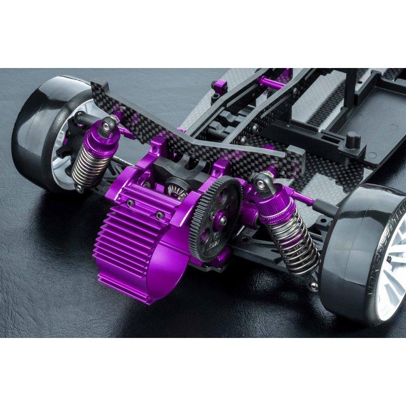 創億RC  得隆 MST 532133 RRX-D VIP 2WD 甩尾車 - 紫 1/10 遙控車