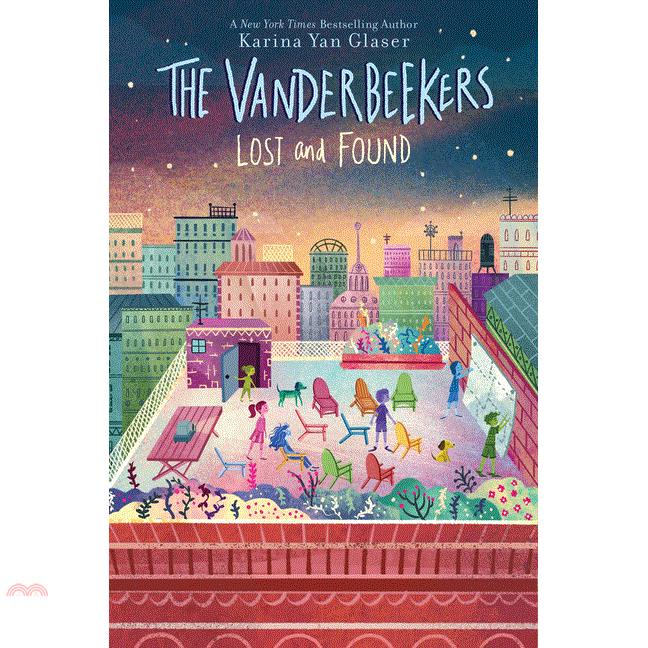 The Vanderbeekers Lost and Found