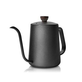 [樸樂烘焙材料]CUG咖啡細口壺600ml(雅黑色) 手沖壺