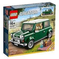 [玩樂高手附發票] 特價 公司貨 樂高 LEGO 10242 經典野餐車 Mini Cooper