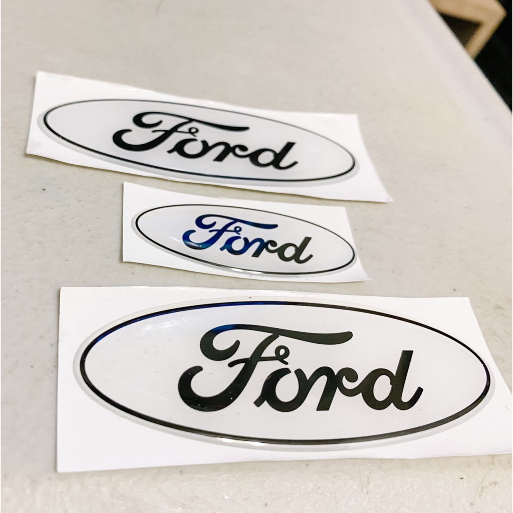 福特 Ford Focus MK4 4D·5D(四門.五門)ST-Line lommel St 前後車標 方向盤車標貼