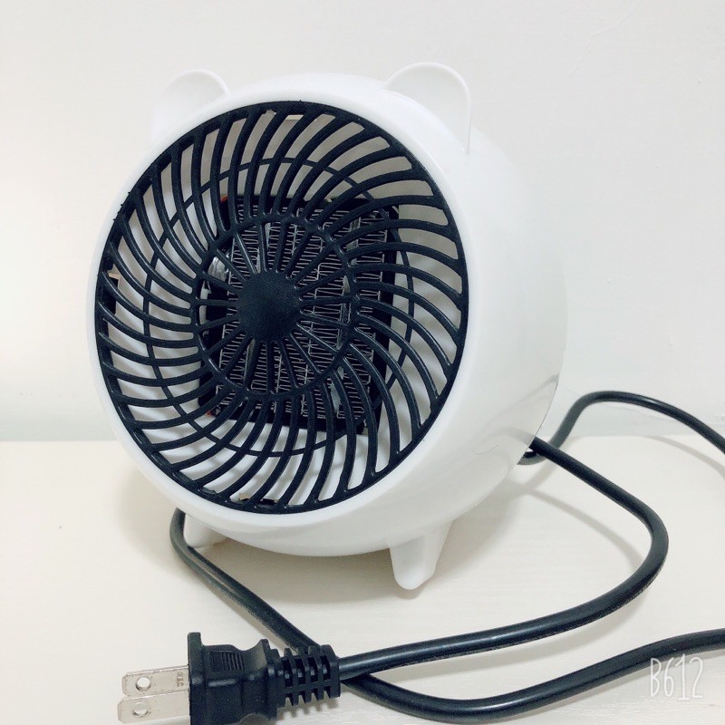 ［全新］小豬造型桌面陶瓷暖風機 暖氣機 電暖器 暖風機 取暖器 電暖氣 電暖機 暖風器