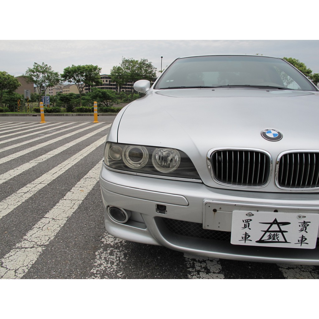 ｂｍｗ ｅ39 ５２０ ２２００ｃｃ ａｃ鋁圈排氣管１４萬８喜歡來試 經典有氣氛功能皆正常可長途 蝦皮購物