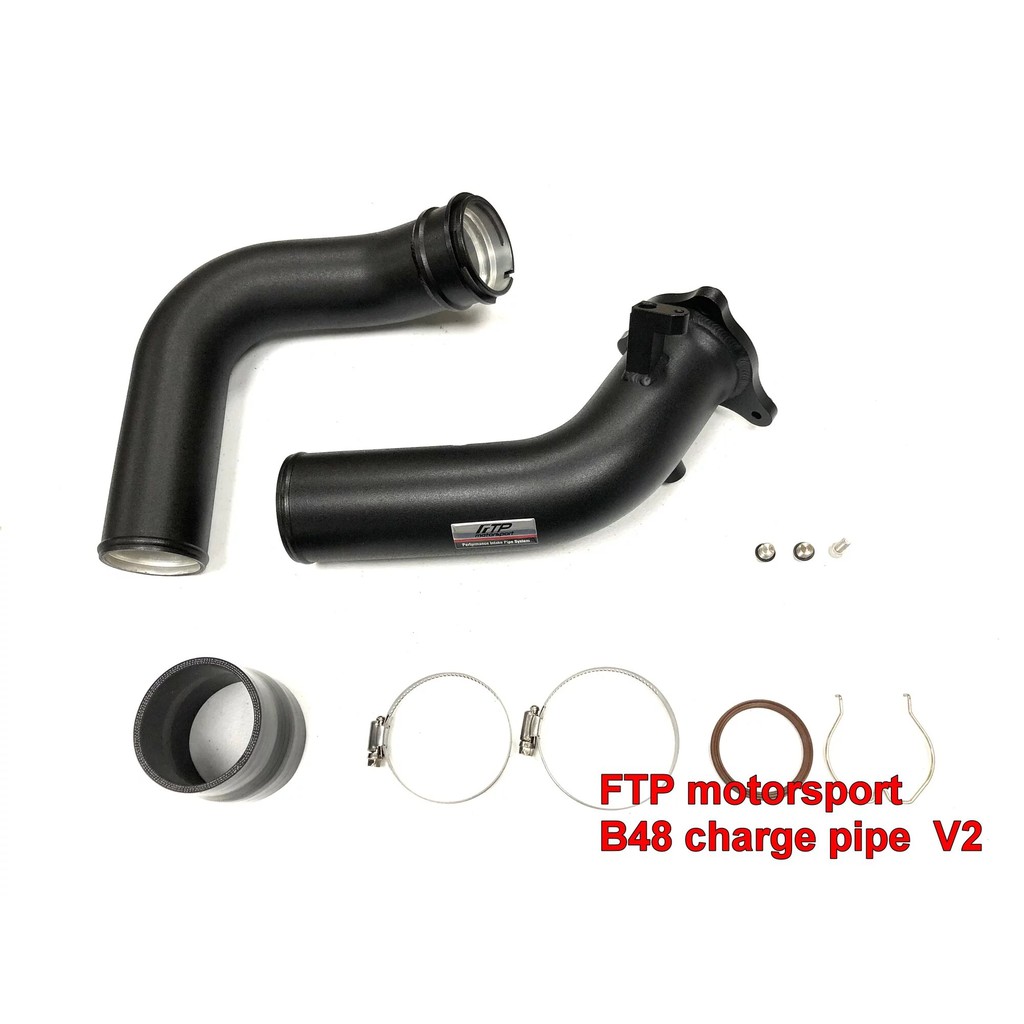 【FTP】渦輪管 BMW F31 320 B48 強化渦輪管 – CS車宮