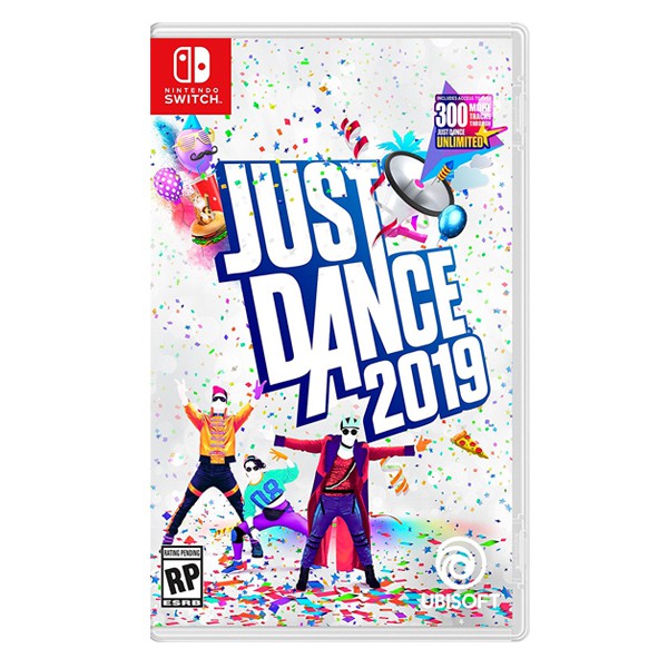 NS 舞力全開 2019 / 中文版  Just Dance 【電玩國度】