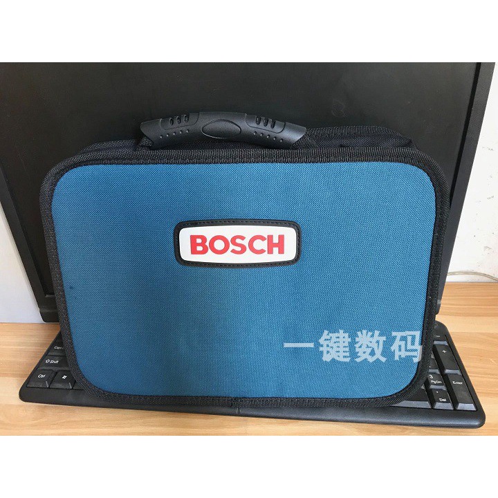 博世BOSCH 手提工具包10.8 12V GSR120手電鑽 多用途手提包帆布包