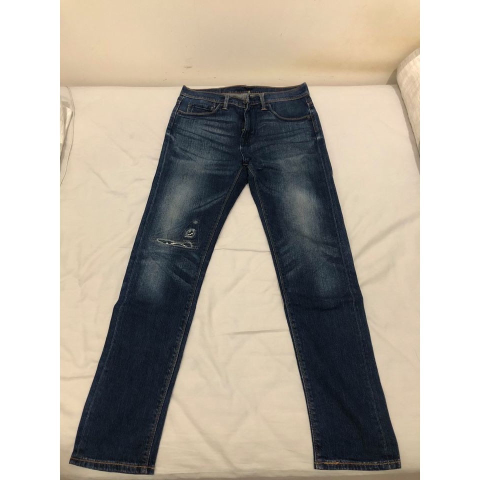 Levis 510 余文樂款w29