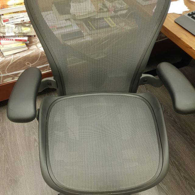 herman Miller new Aeron 2.0新版 人體工學椅